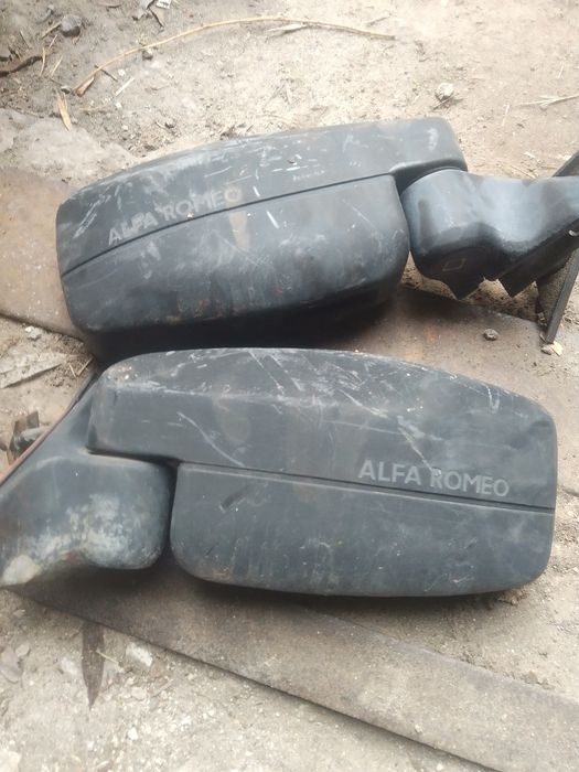 Двигатель alfa rameo33