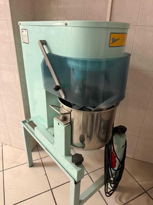 Máquinas Gelataria