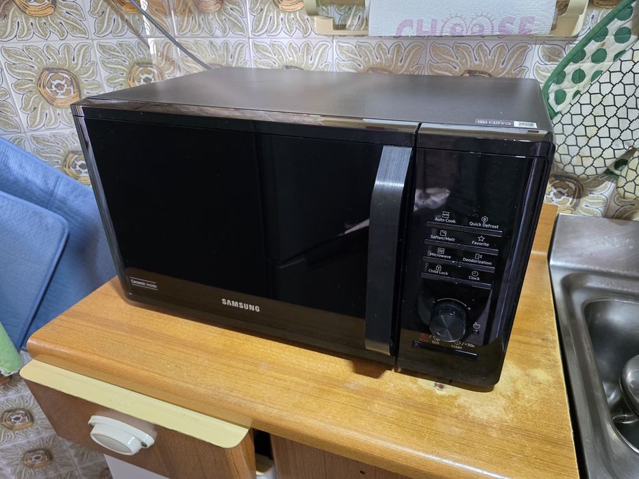 Microondas Samsung