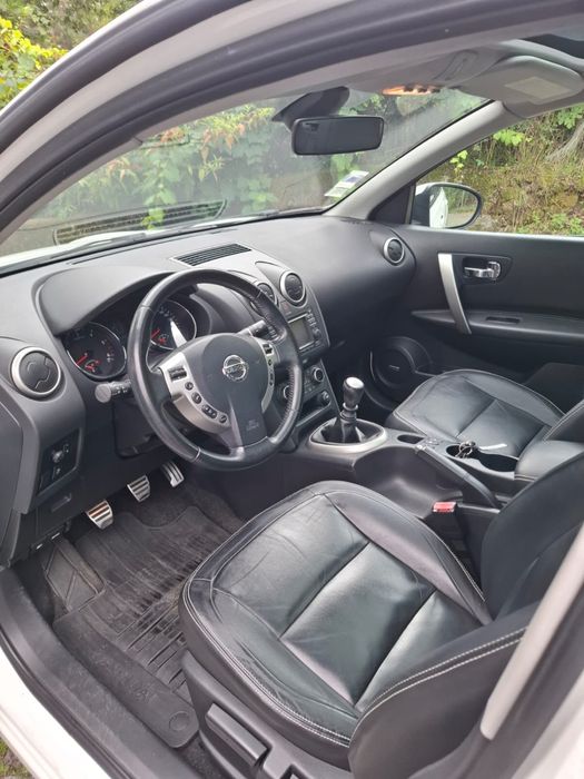Nissan Qashqai 2012