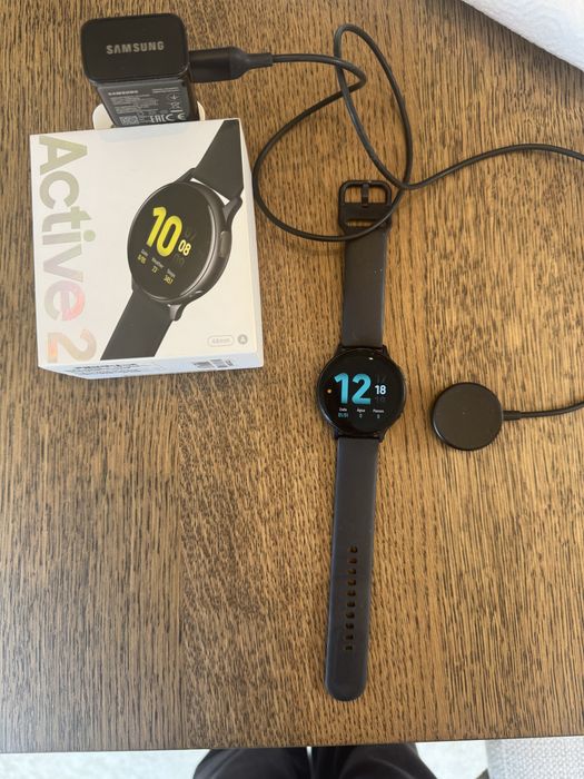 Smartwatch Samsung active 2
