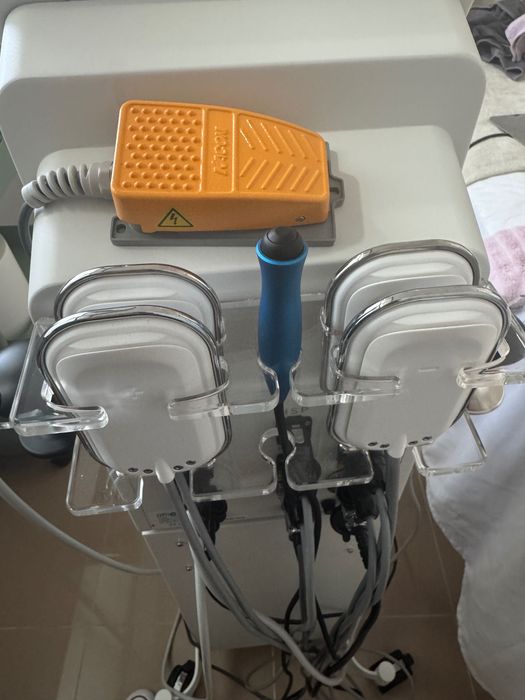 TECAR TERAPIA profissional para venda(5 meses de uso)