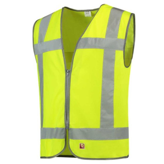 Kamizelka trudnopalna TRICORP RWS dla spawacza XL–XXL 50% TANIEJ