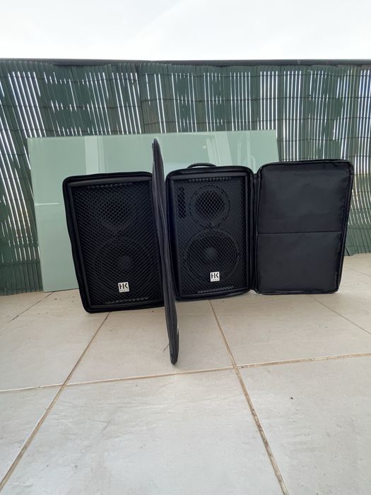 Colunas HK Audio premium PR:O 08 Ativas