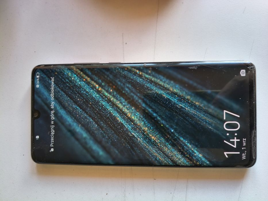 Huawei P30 pro uzywany