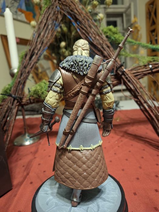 Фігурка Geralt Grandmaster Ursine