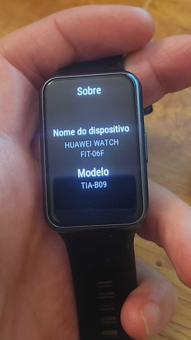 Huawei Huawei Watch Fit TIA-B09