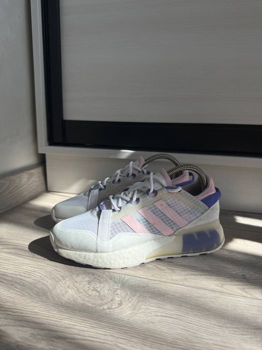 Кросівки Adidas ZX 2K Boost Pure 38 Розмір (Оригінал)