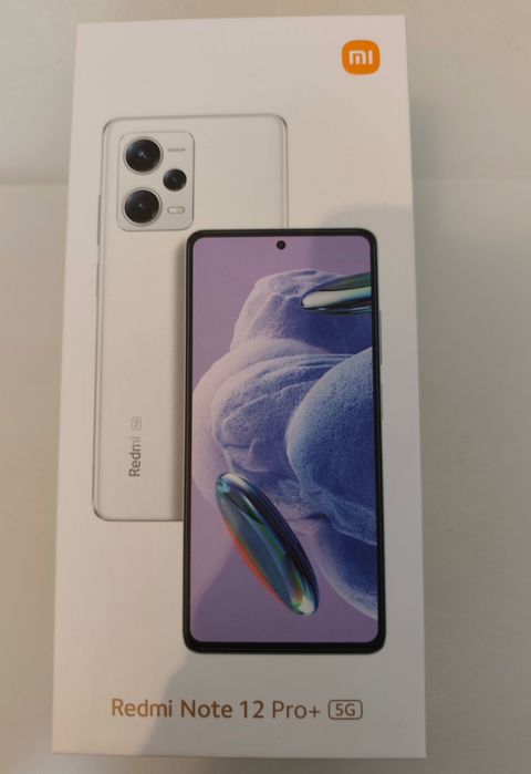 Xiaomi redmi note 12 Pro 5 G