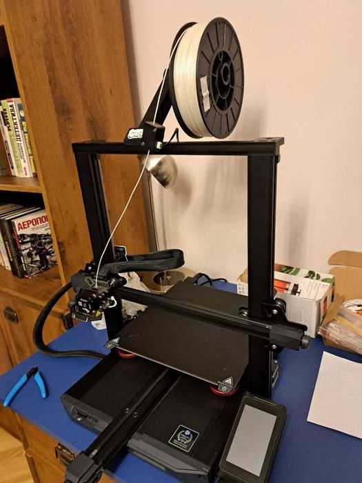 3D принтер Creality Ender-3 S1 Plus