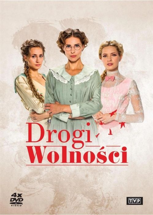 Drogi Wolności Telewizja Polska S.A. Rok wydania: 2020, oprawa: