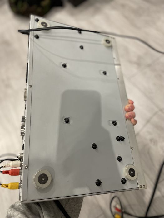 Програвач XORO DVD у робочому стані