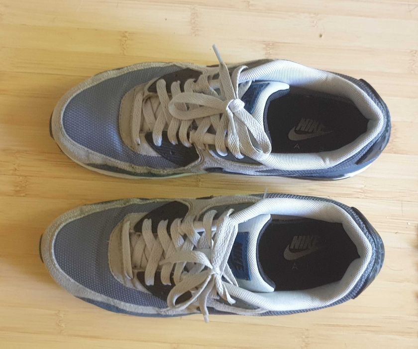 Oryginalne męskie buty NIKE AIR MAX 90 ESSENTIAL rozm.44