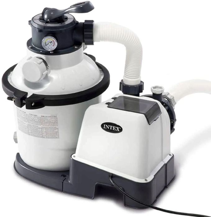 NOWA Pompa piaskowa INTEX sx1500