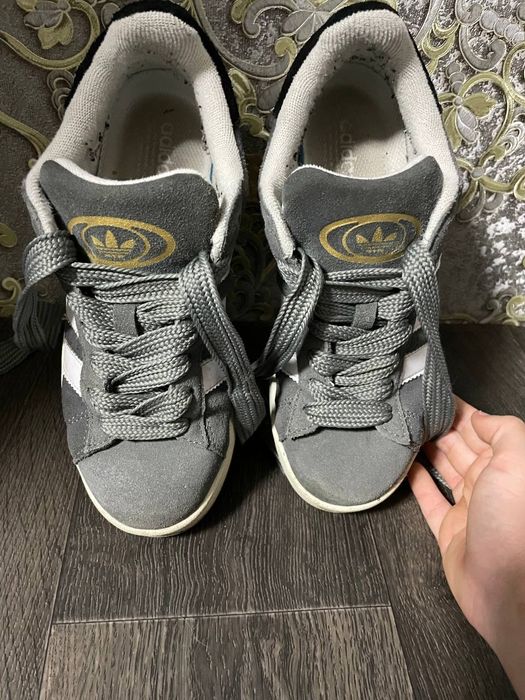 Adidas campus, в гарному стані!!! 37 розмір