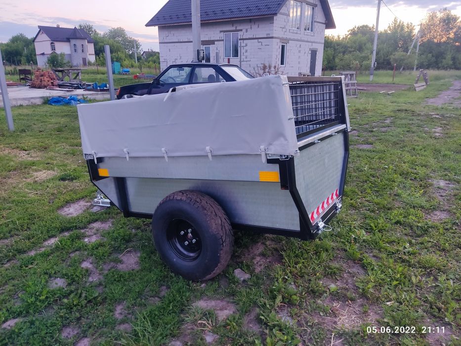Прицеп для квадроцикла Украина 500