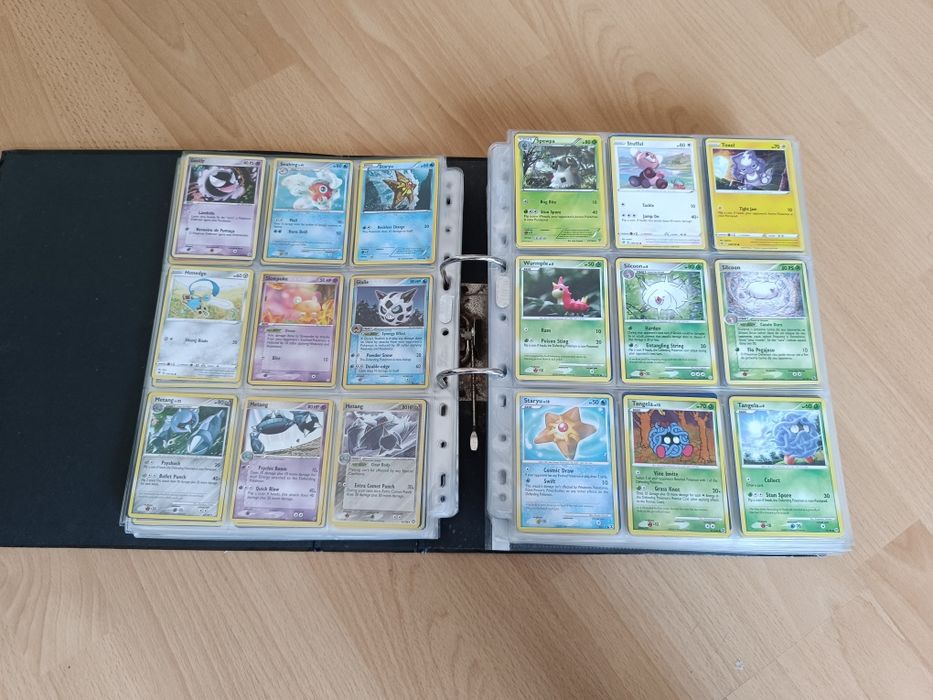 Pokémon TCG Cartas cada 0.30 Cêntimos