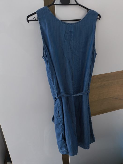 Sukienka jeansowa Cross Jeans r. XL