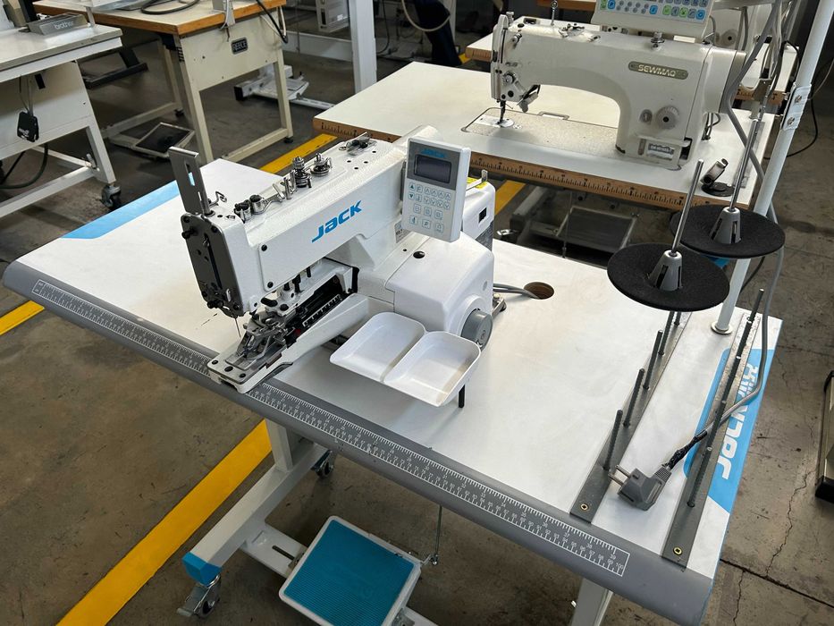 Maquinas de Costura Confeção