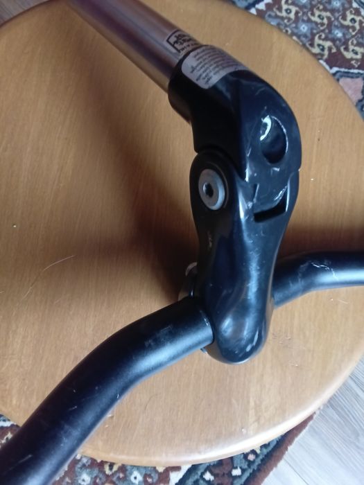 Kierownica mostek wpuszczany