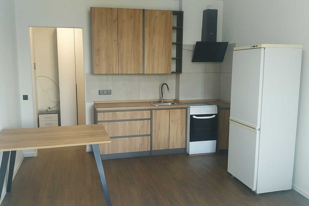 ЖК " Scandia " подобово.