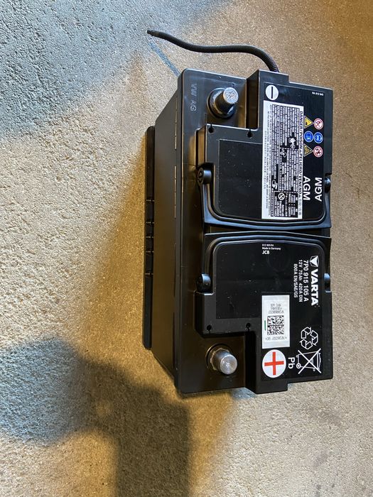 Akumulator Varta Audi OE 75Ah