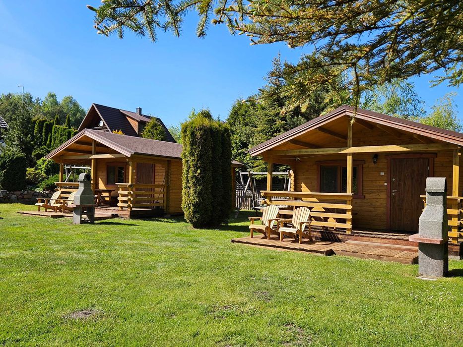 Pokoje I Domki PRZY LEŚNICZÓWCE- Bory Tucholskie - Kaszuby