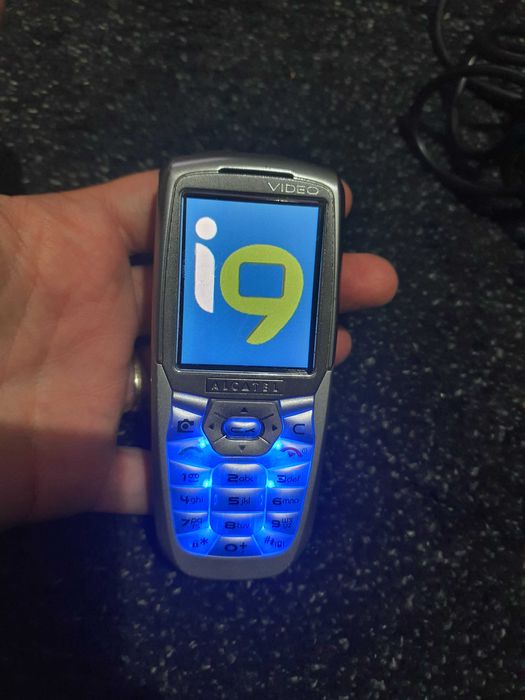 Telemóvel Alcatel Video One Touch 756 reliquia