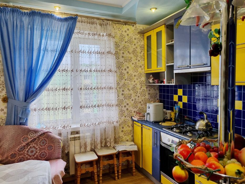 3 кімн. квартира 75м2 з ремонтом, меблями і технікою р-н Градецький-KI