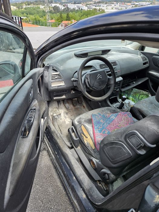 Citroën C4 Coupé 1.4i de 2007 para peças