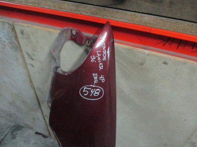 Guarda-lamas esquerdo MITSUBISHI Lancer VI Sedan (CJ_, CP_)
