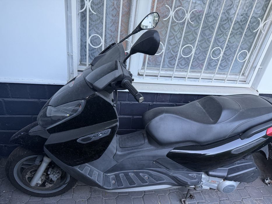 Piaggio x7 125cm3