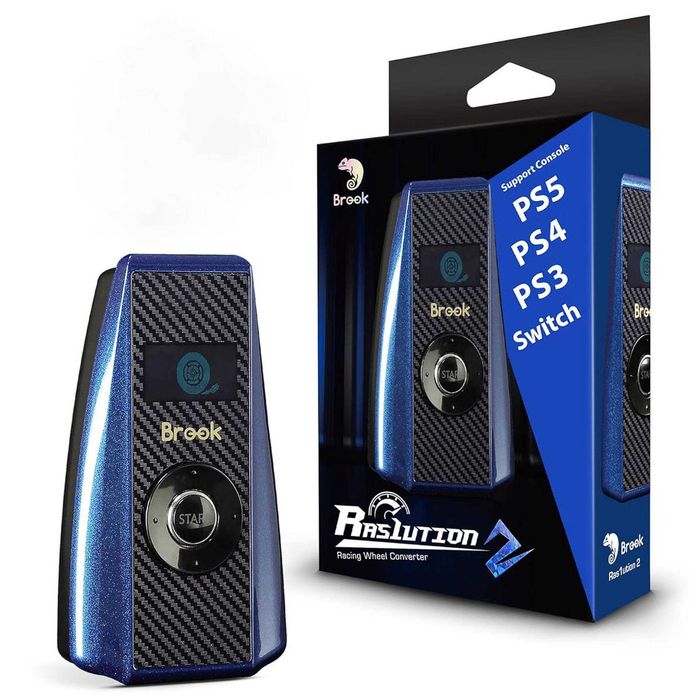 Конвертор Brook Gaming Ras1ution 2 (під замовлення)