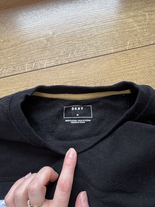 Bluza DKNY męska r. M
