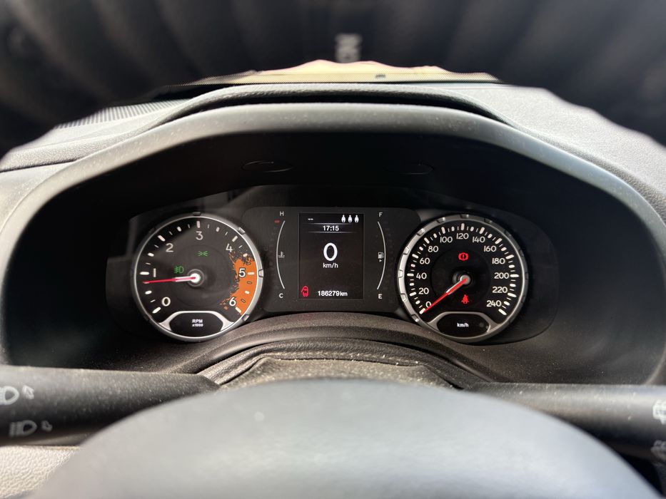 Jeep Renegade 1.6 MJD - Longitude