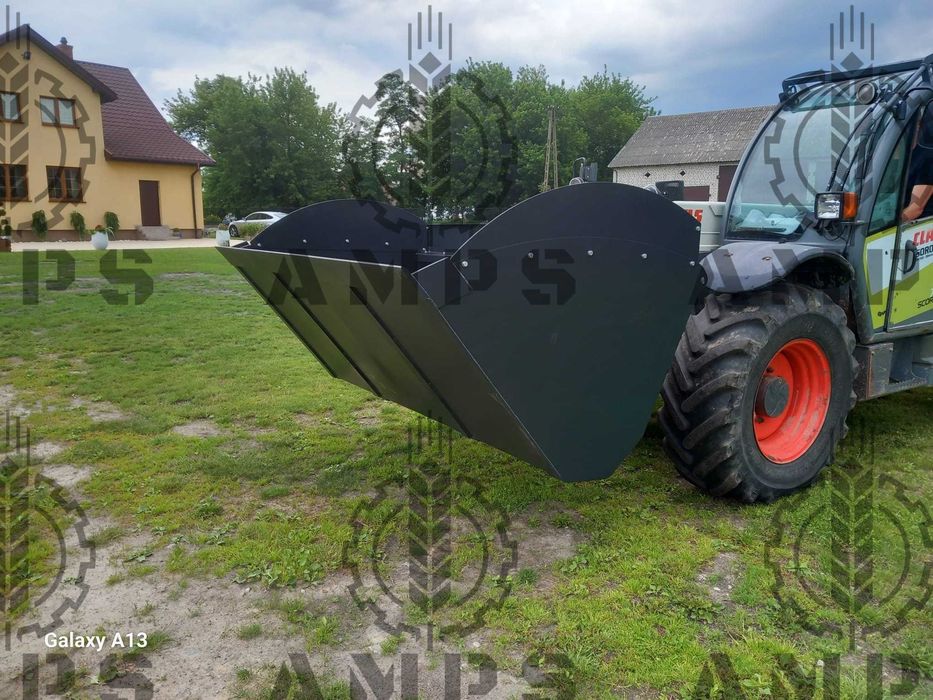 Łycha Objętościowa XL 2,0m SCHAFFER, WEIDEMANN