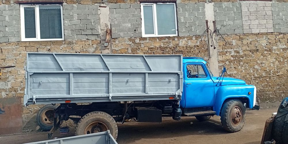 Продам газ 53 самоскид