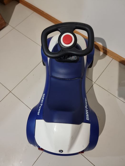 BMW Baby Racer  Azul