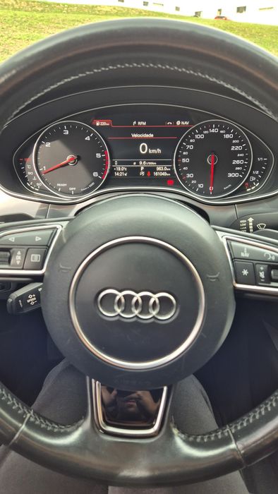Audi A6 avant 2.0 tdi ultra