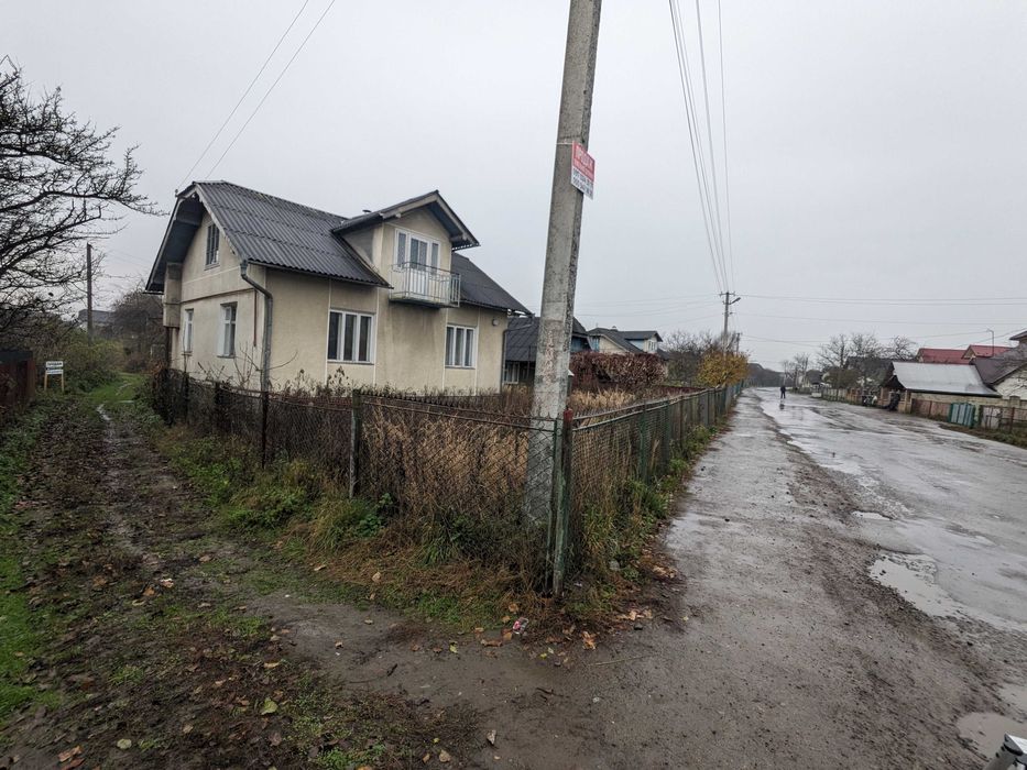 Земельна ділянка 17 сот. Ст. Лисець, вул. Шевченка, під забудову (8)