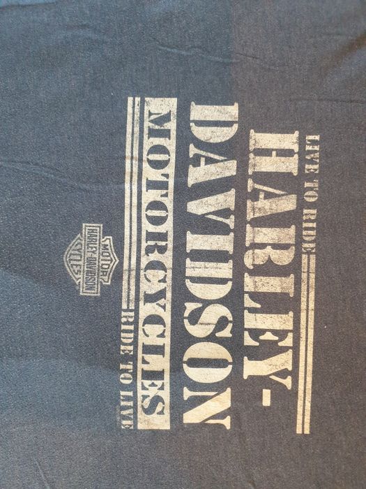 T-shirt Harley Davidson,,XL,,