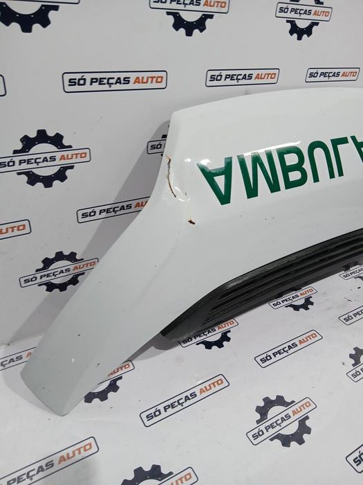 CAPOT BRANCO FIAT DUCATO 2.3MJET ANO: 2016