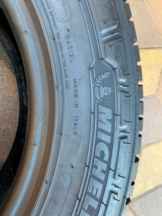 215/65 R16C Michelin Agilis 3. Нові літні шини (2022 Italy)
