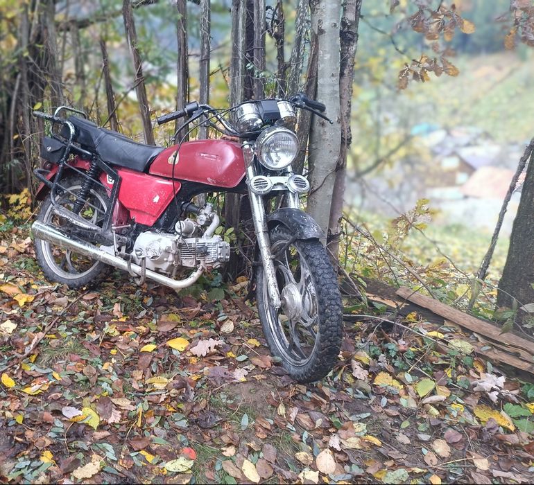 Дельта Альфа 110