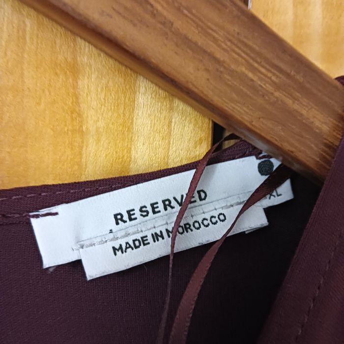 Kombinezon Reserved