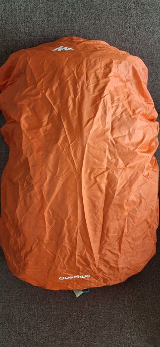 Mochila Quechua, forclaz 60 easyfit,  em bom estado
