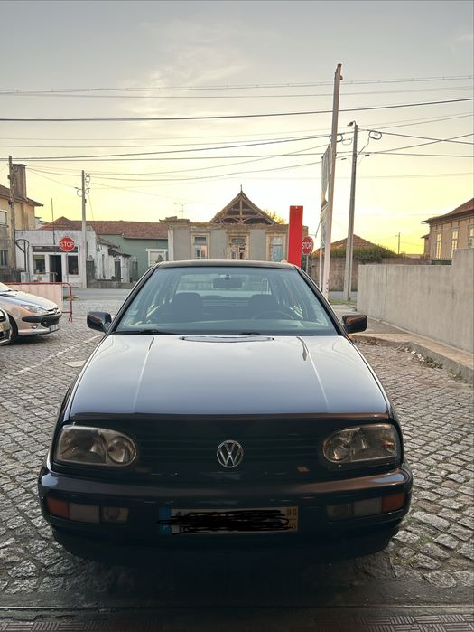 Vw golf III 1.9 tdi