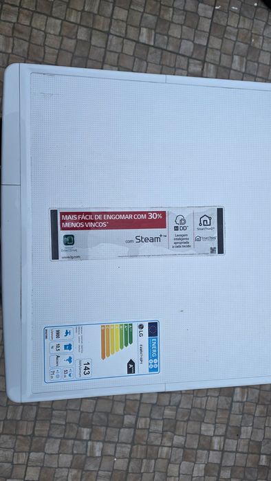 Maquina De lava a roupa