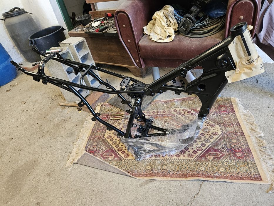 Yamaha DTR 125 16.9kw - Imaculada