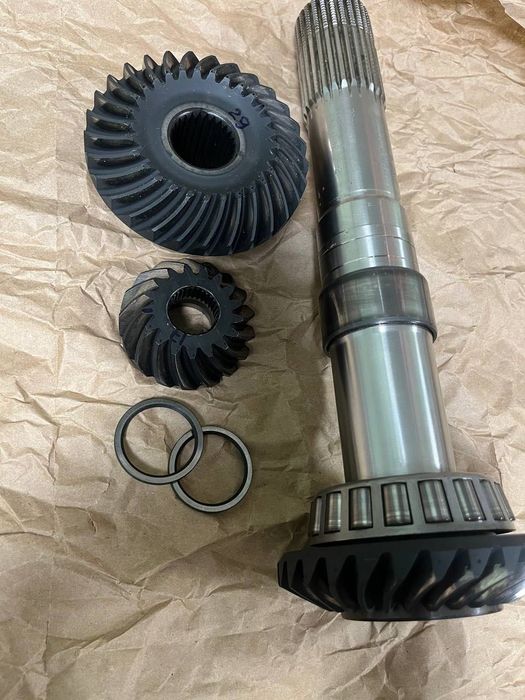 Шестерні нижнього редуктора Volvo Penta 3861861